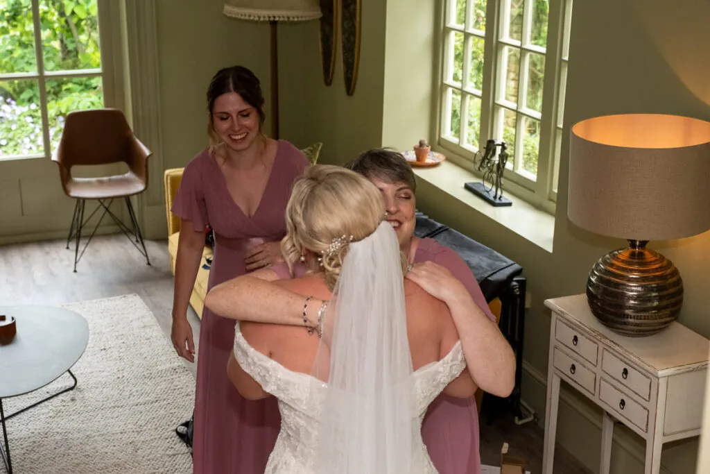 Chapel House Wedding