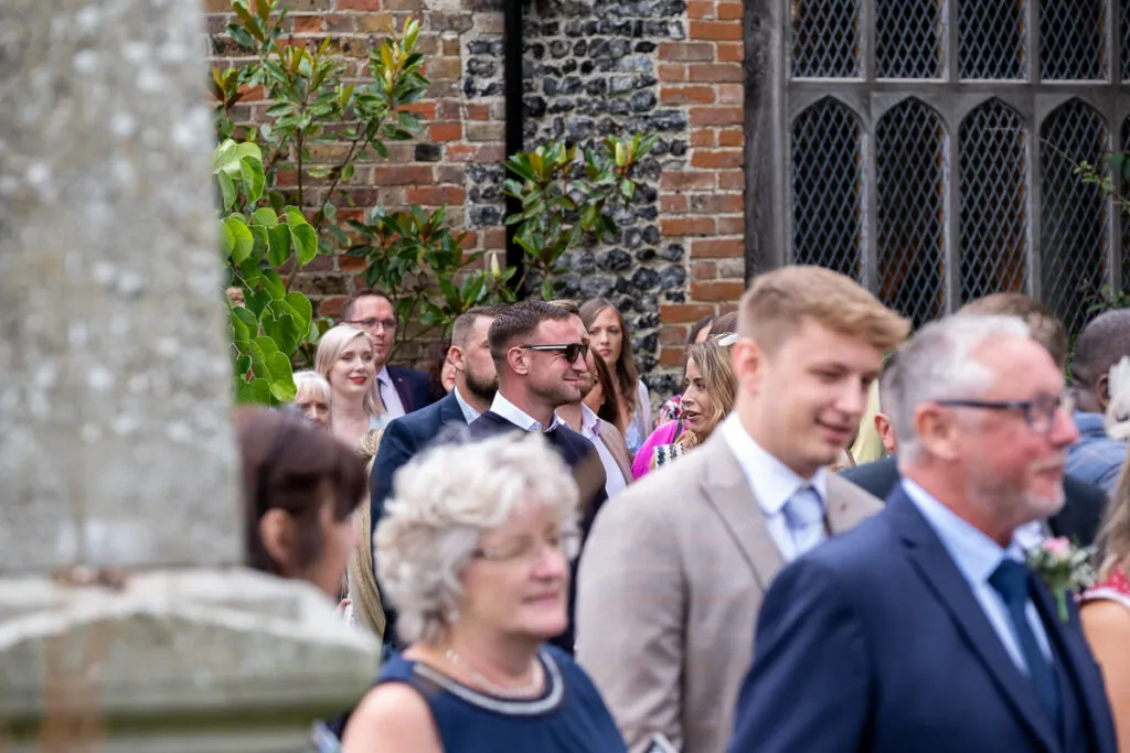 Chapel House Wedding