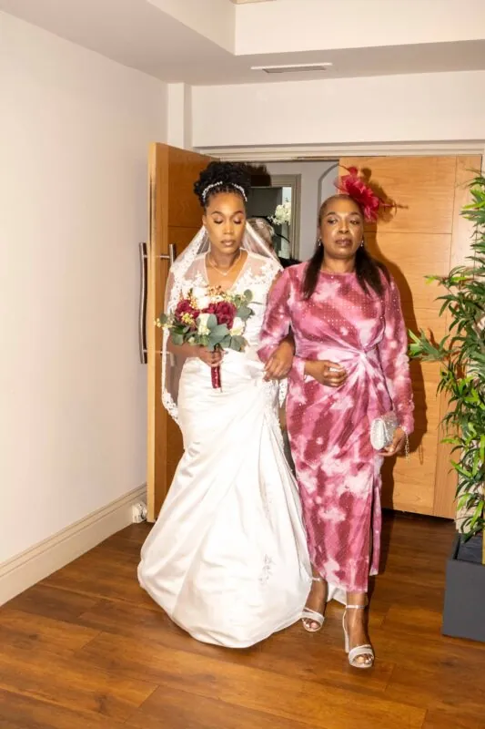 A Wedding at Southend-on-sea