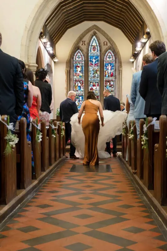 Hythe Imperial Hotel Wedding