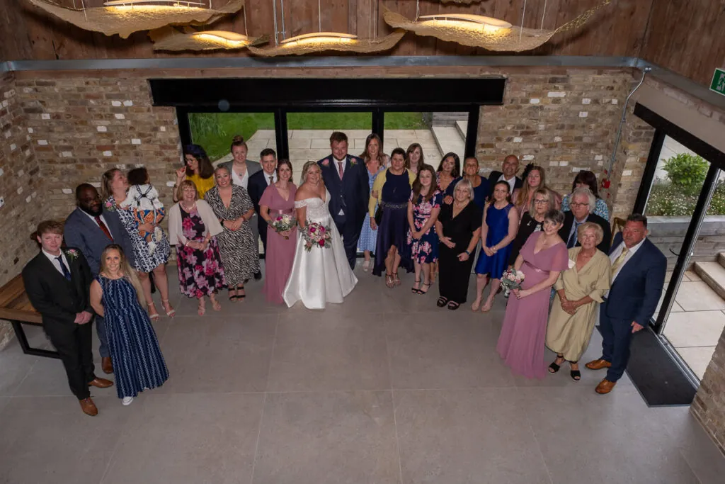 Chapel House Wedding
