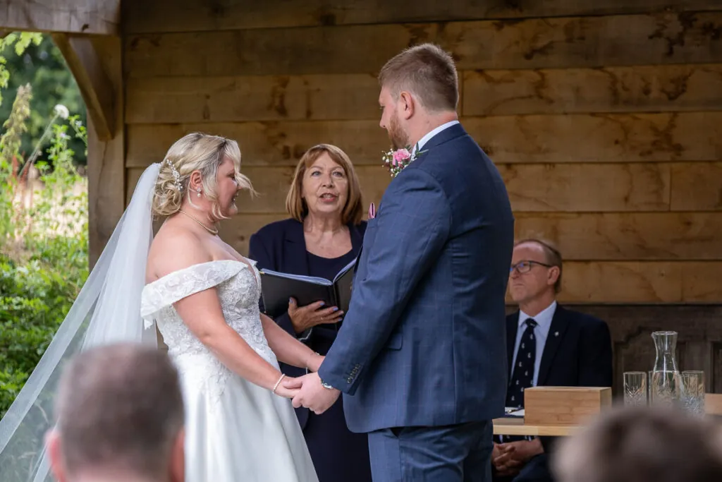 Chapel House Wedding