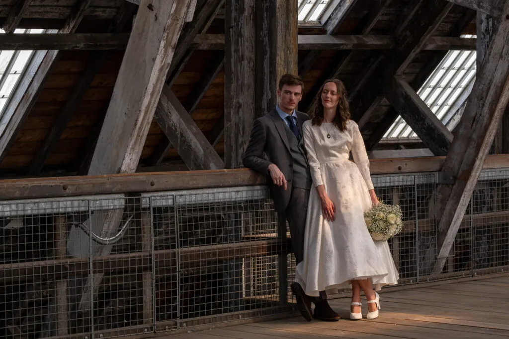 Chatham Dockyard Wedding