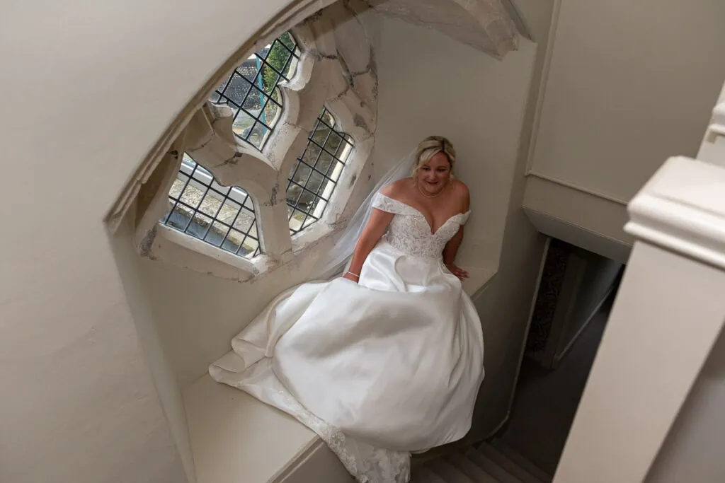 Chapel House Wedding