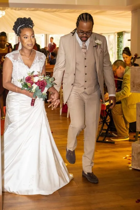 A Wedding at Southend-on-sea
