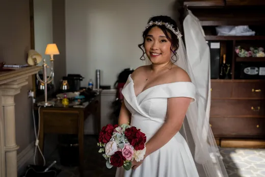 Tracy Wedding Package