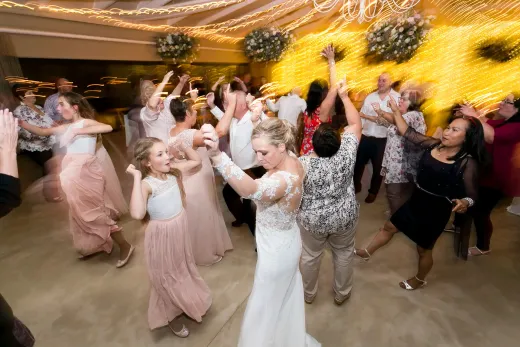 Reception Package
