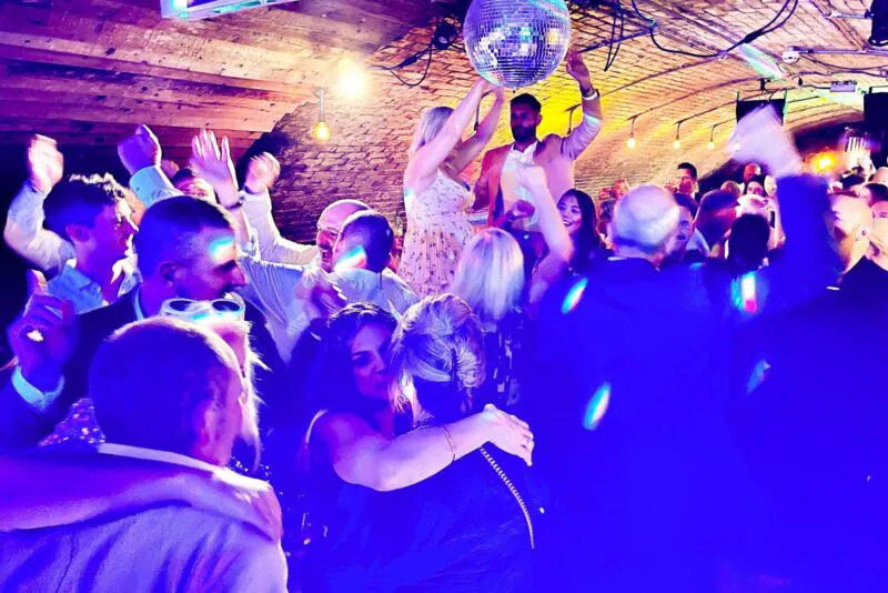 Wedding DJ (Evening)