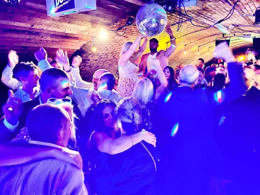 Wedding DJ (Evening)