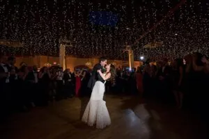 Wedding shots
