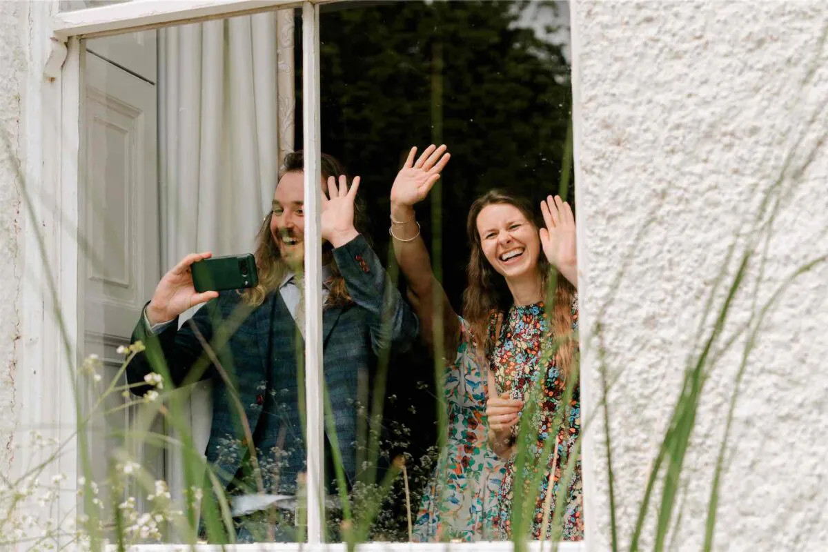 Jess and Adam