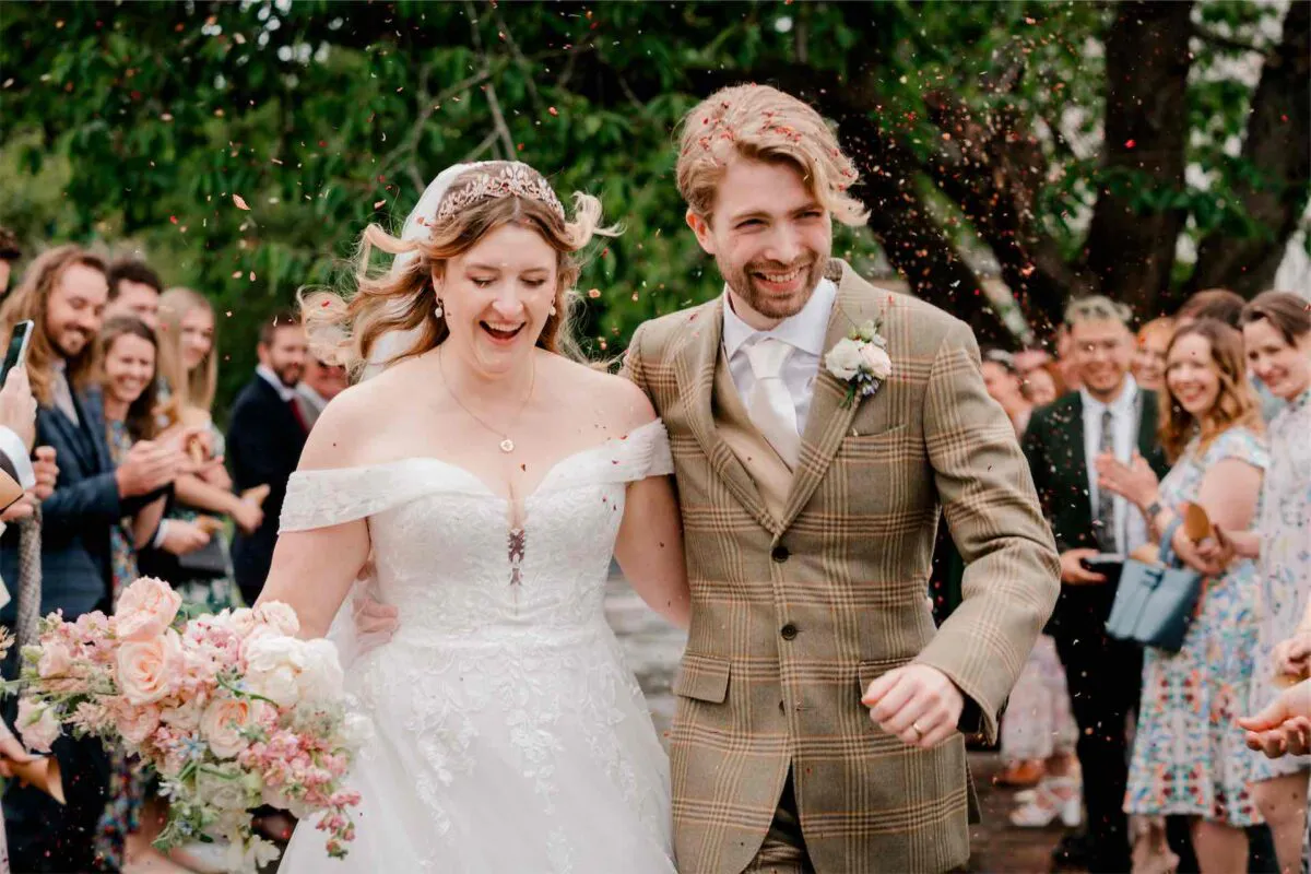 Jess and Adam