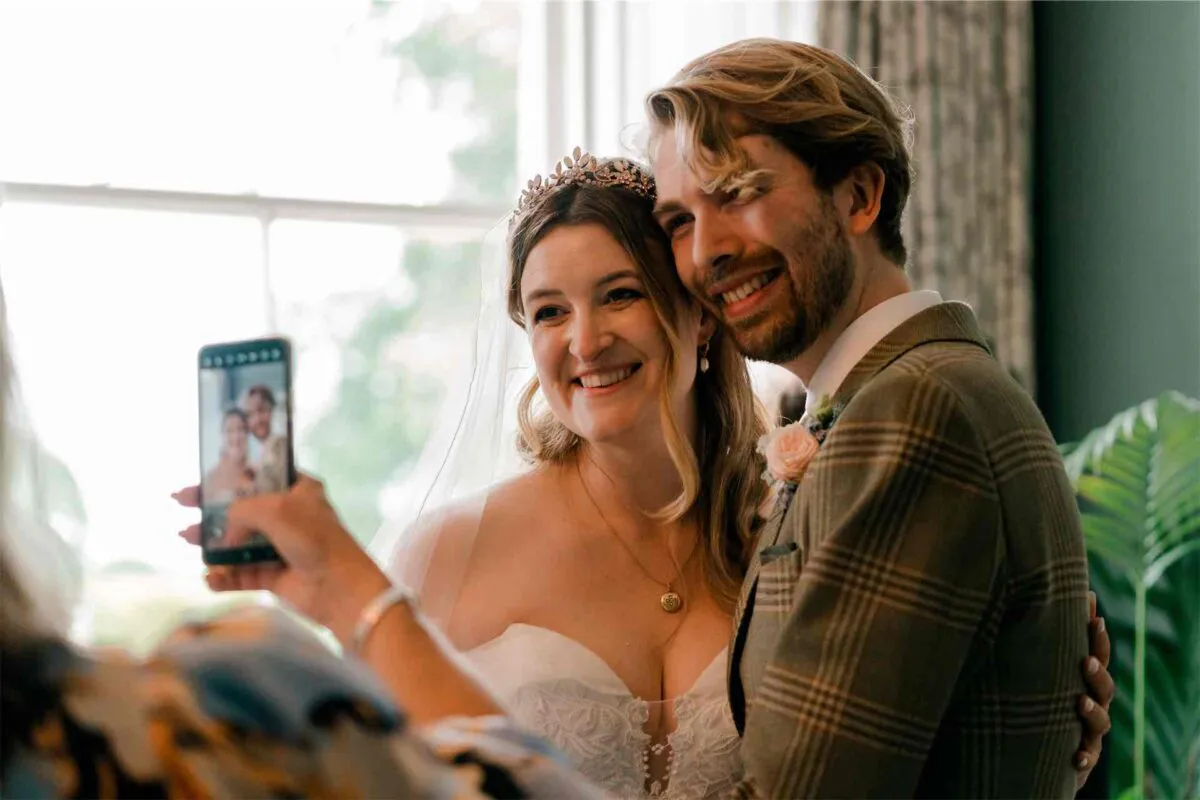 Jess and Adam