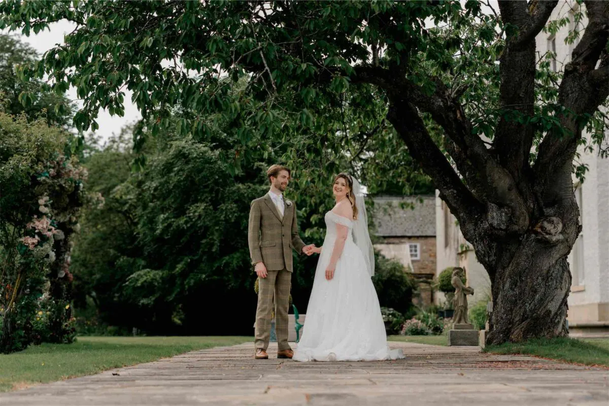 Jess and Adam