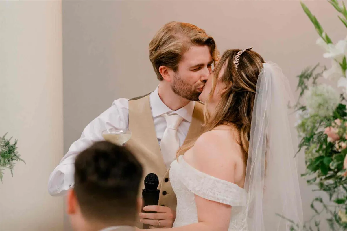 Jess and Adam