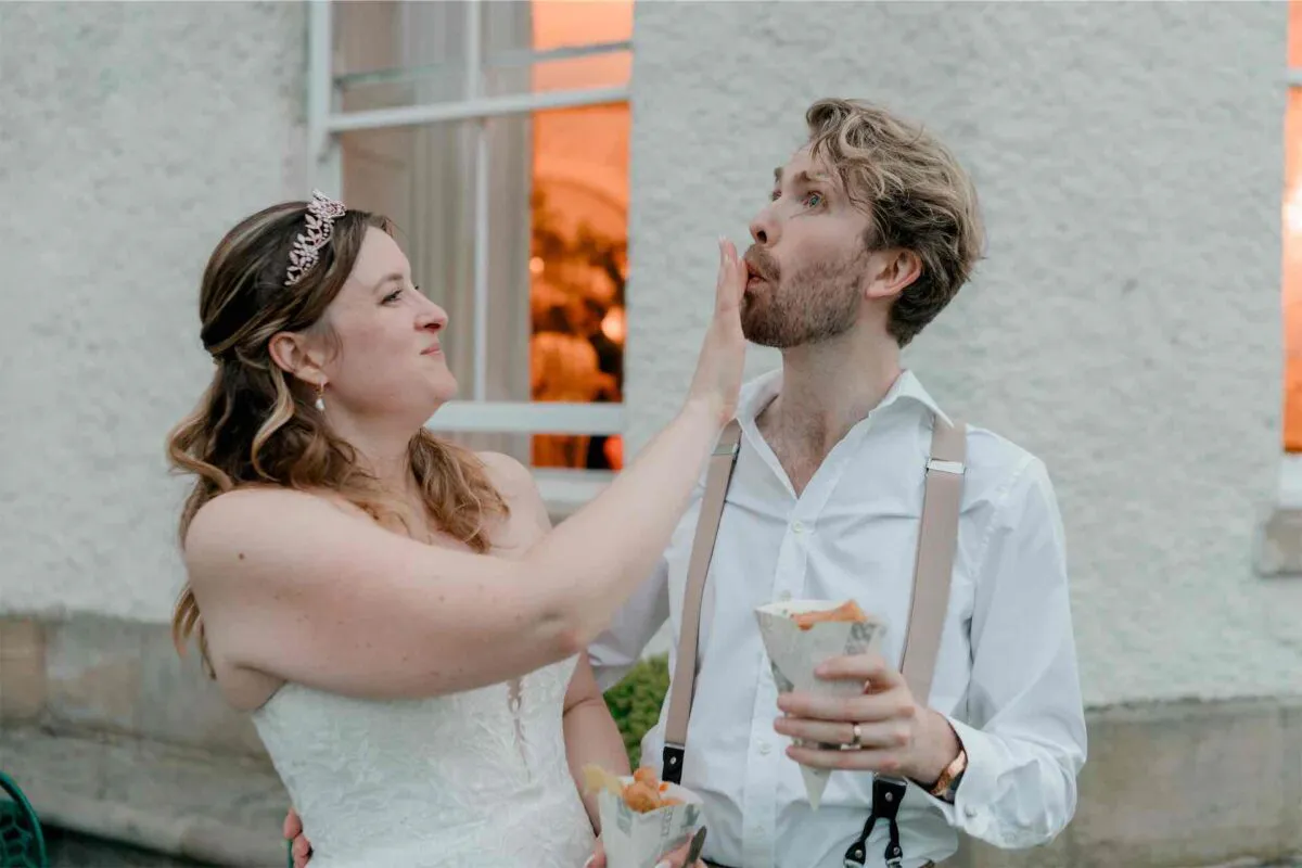 Jess and Adam