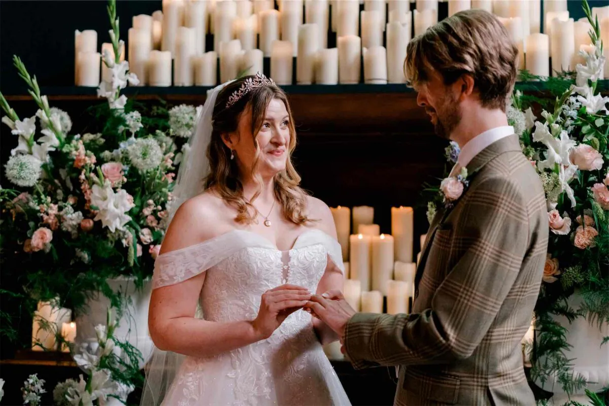 Jess and Adam