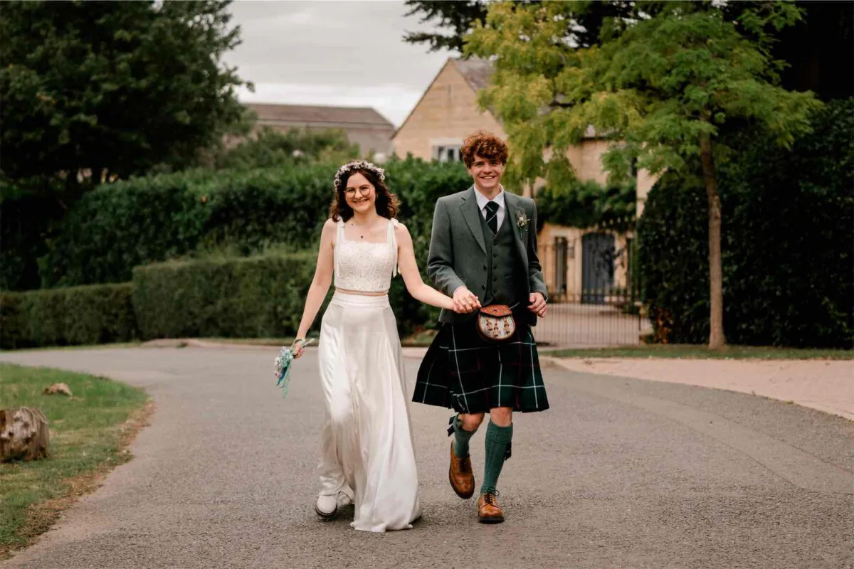Owen and Emily