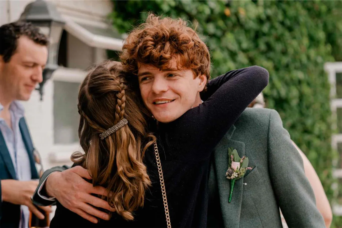 Owen and Emily