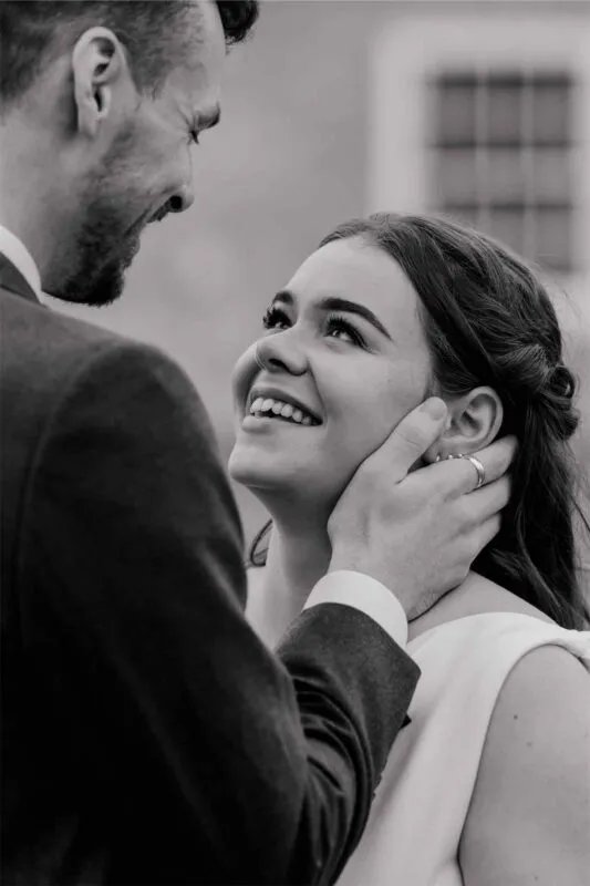 Lucy and Alex