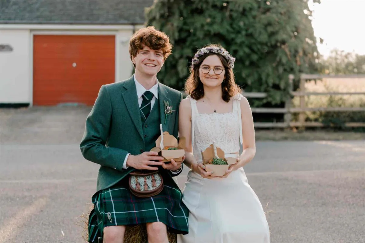 Owen and Emily