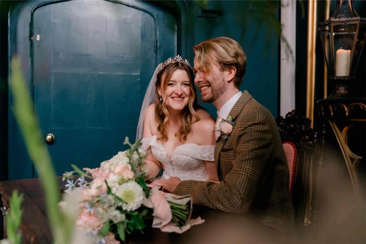 Jess and Adam