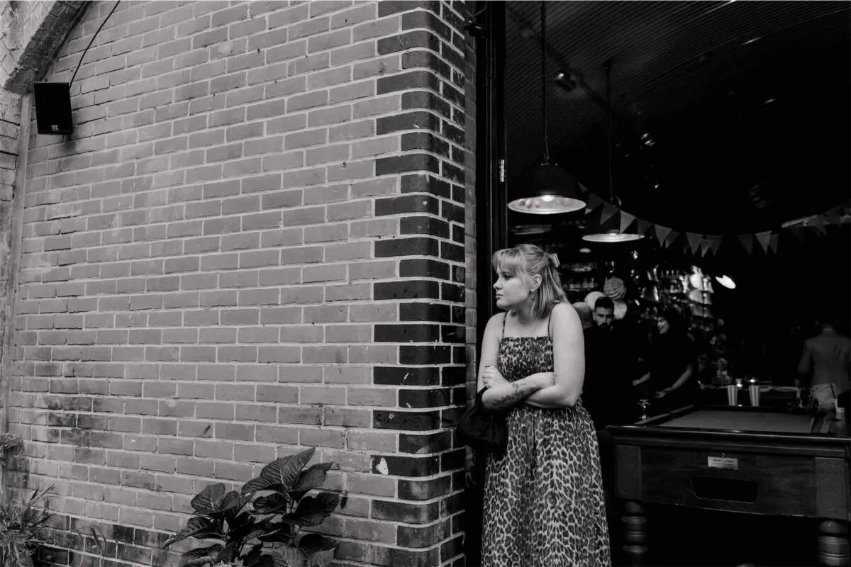 Maddie and Alex