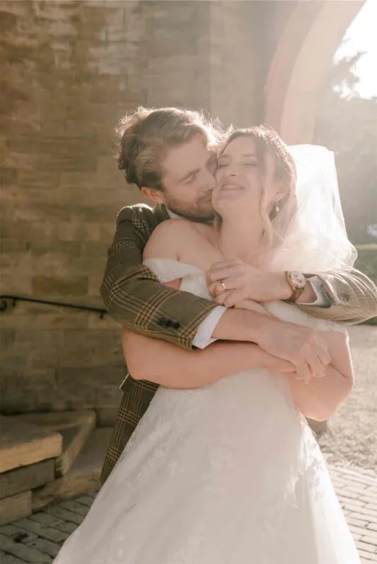 Jess and Adam