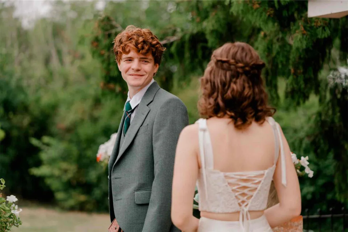 Owen and Emily