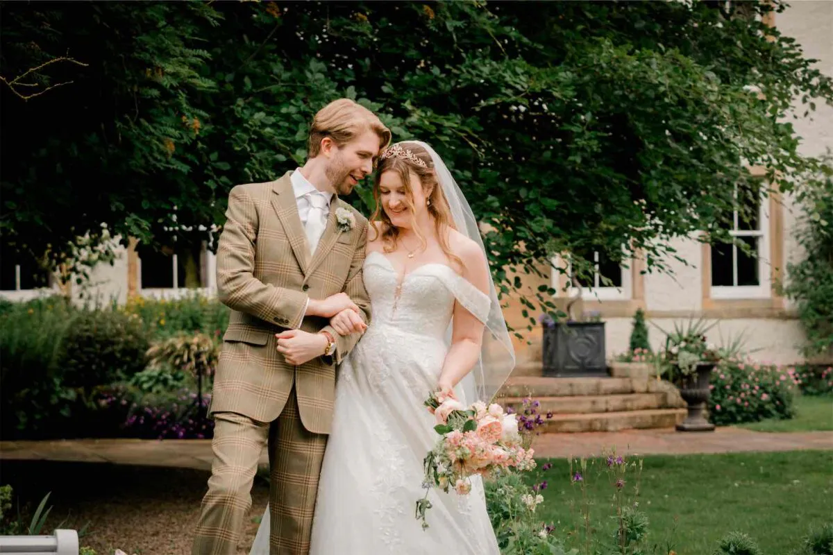 Jess and Adam