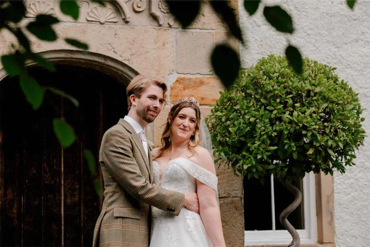Jess and Adam