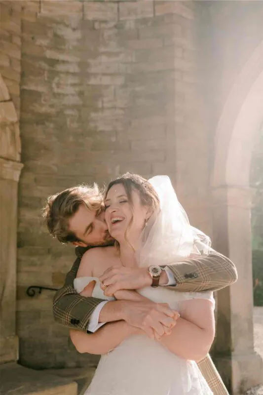 Jess and Adam