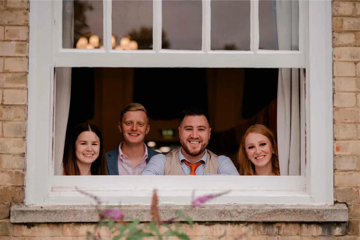 Lucy and Alex