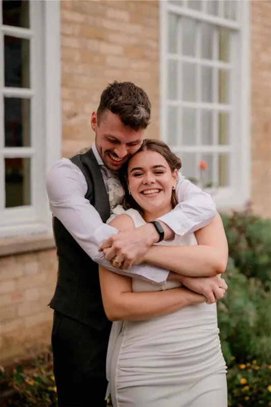 Lucy and Alex