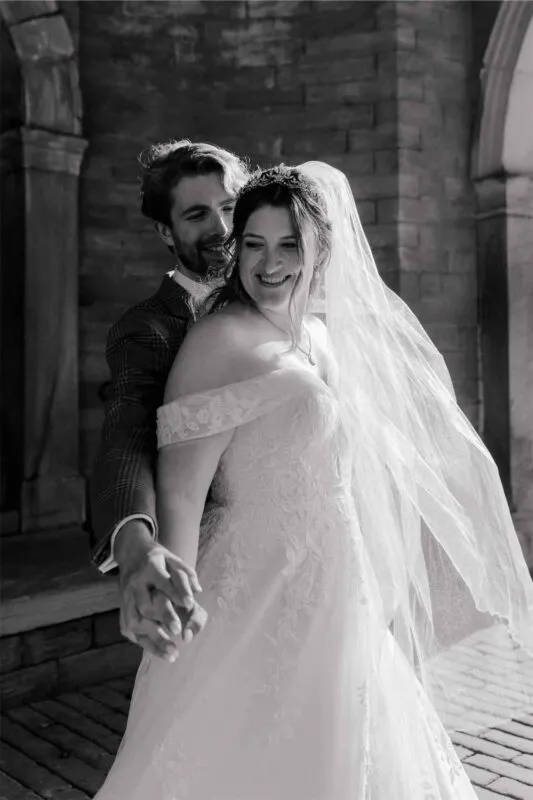 Jess and Adam