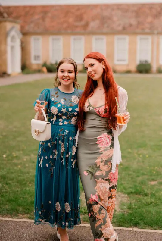 Lucy and Alex