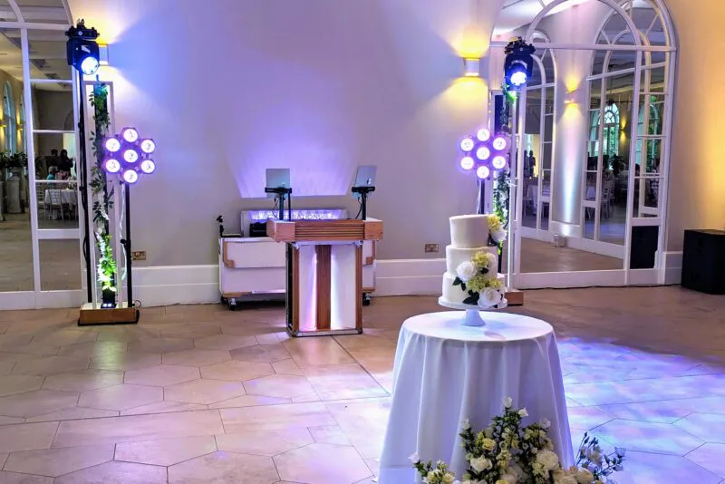 Wedding Host & DJ - Devon & Cornwall