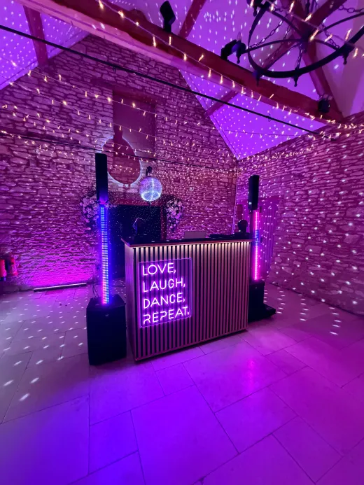 Evening DJ