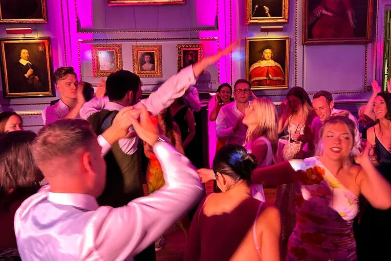 Full Day Wedding DJ and Ceremony Music