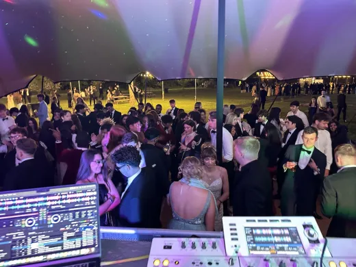 Half Day DJ Wedding Package