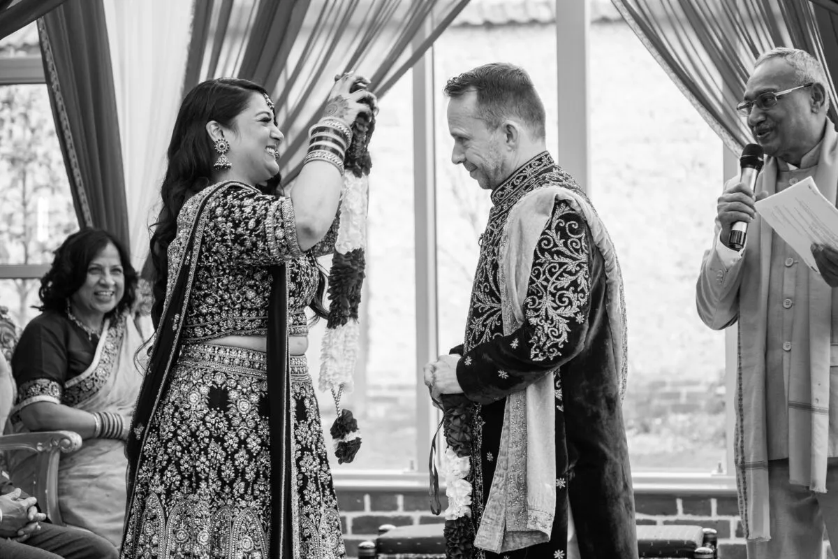 Nimita and Rob at Syrencot
