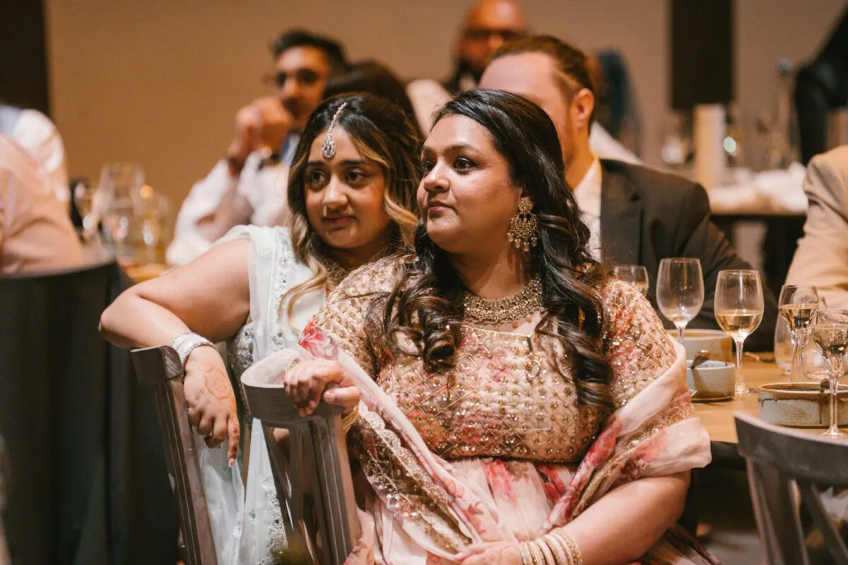 Nimita and Rob at Syrencot