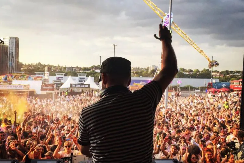 Full Day - Award Winning DJ - All Styles Covered