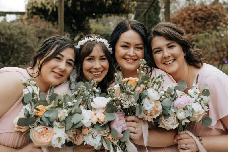 Natural Bridal Makeup