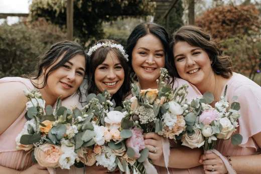 Natural Bridal Makeup