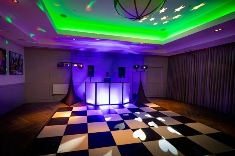 Full Day Music & Disco Package