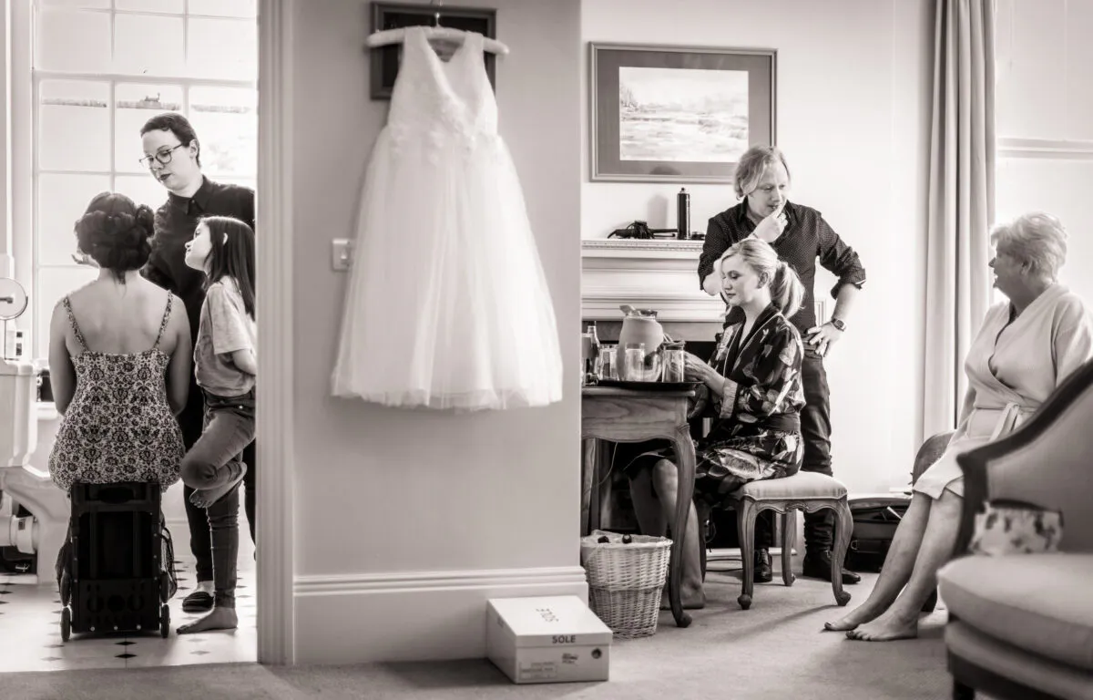 © Steven Bradshaw Photography