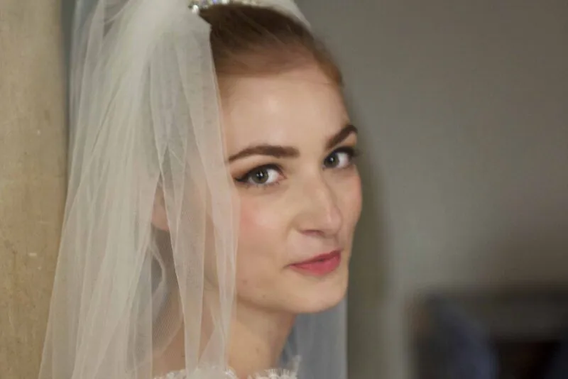 Bridal Makeup + 5 Bridal Party