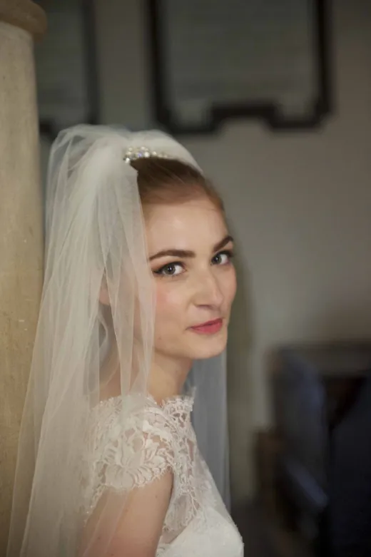 Bridal Makeup + 5 Bridal Party