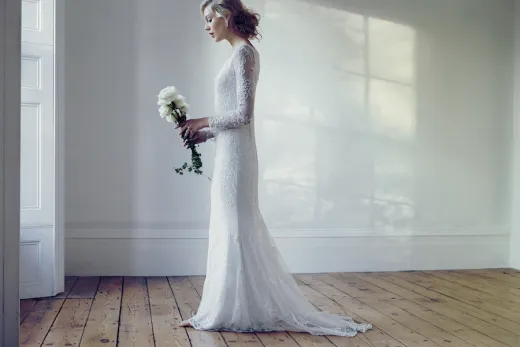 Bridal Hair + 5 Bridal Party